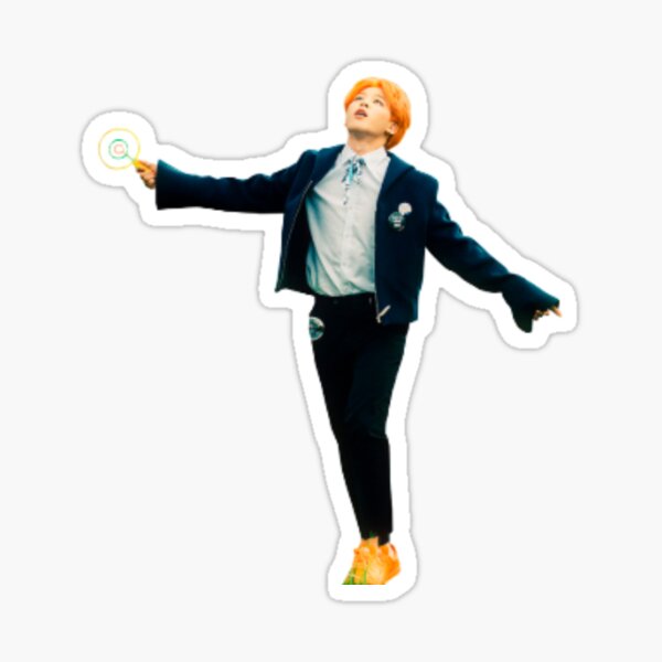 Artikel-Vorschau von BTS Park Jimin Der schönste Moment im Leben pt2 HYYH pt2 Sticker, designt und verkauft von di-the-dreamer.