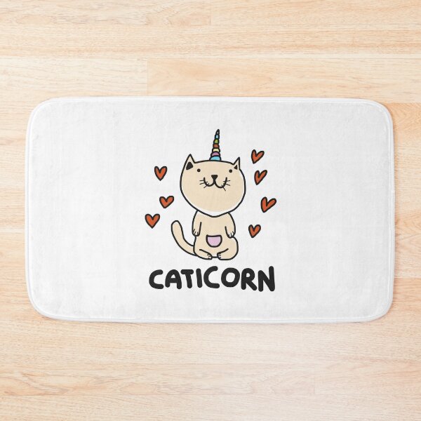 Item preview, Caticorn cat unicorn cats cats life love cats cat person designed and sold by Tropical Blood.