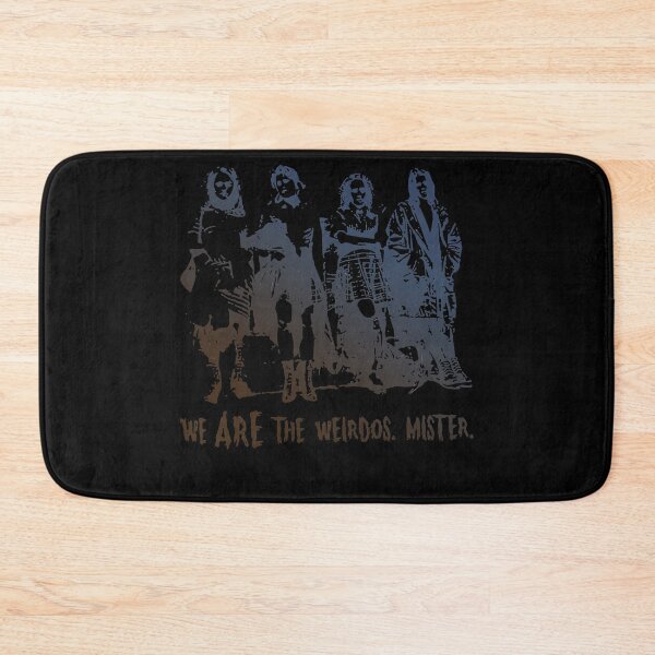 Item preview, Birthday Gifts We Are The Weirdos Mister Cool Graphic Gift designed and sold by Drkiarrawalsh.