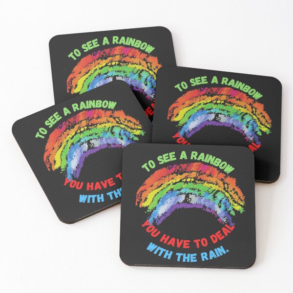 Item preview, to see a rainbow designed and sold by oilycake.