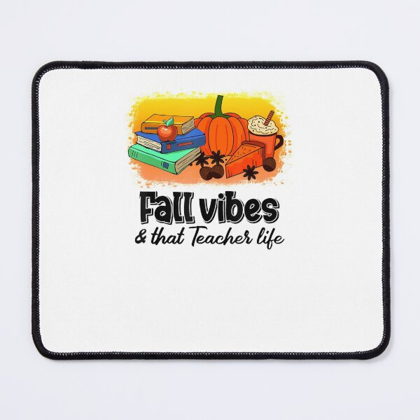 Item preview, Autumn Fall Vibes Thankful Teacher Life Thanksgiving Leopard designed and sold by FelicianFurlong.
