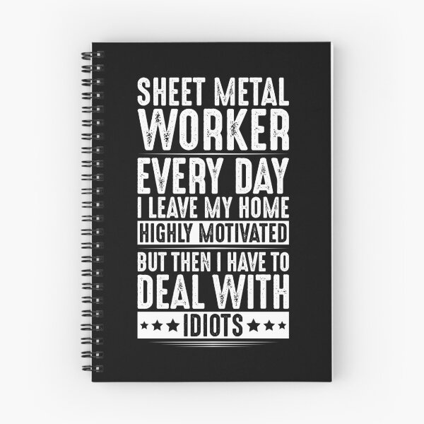 Item preview, Sheet Metal Worker Metal Worker Metalworker designed and sold by Krautshirts.