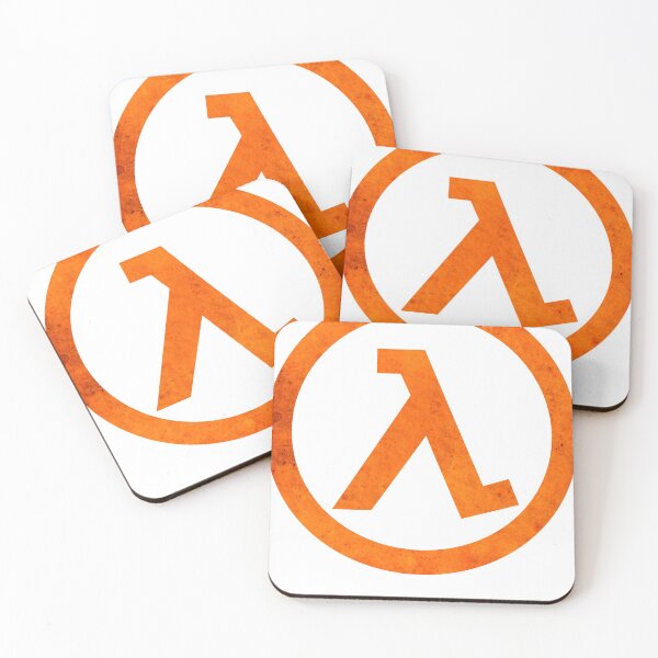 Item preview, ° GEEK ° Half Life Rust Logo Essential designed and sold by gradehonor.