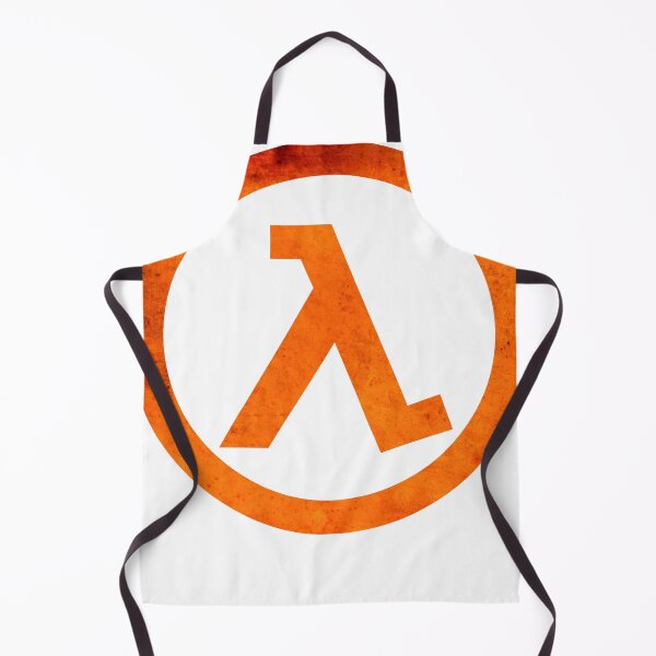 Item preview, ° GEEK ° Half Life Rust Logo Essential designed and sold by gradehonor.