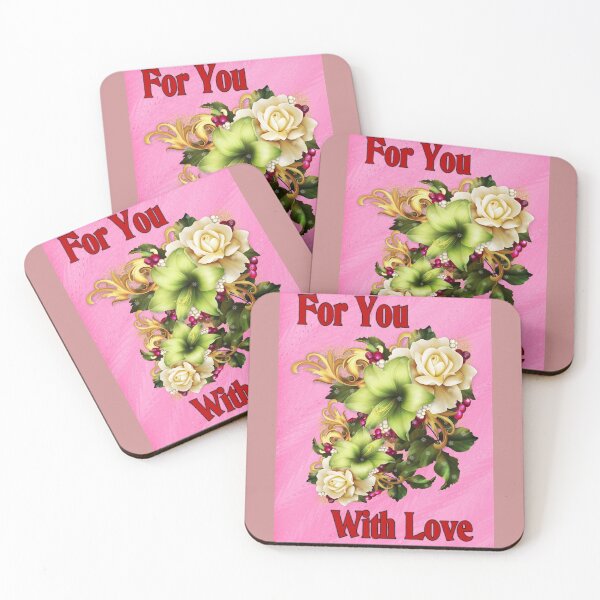 Item preview, For You With Love designed and sold by LoneAngel.