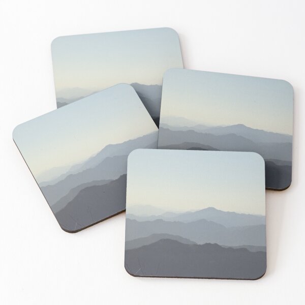 Item preview, Mountain Ranges designed and sold by ThePinkProject.