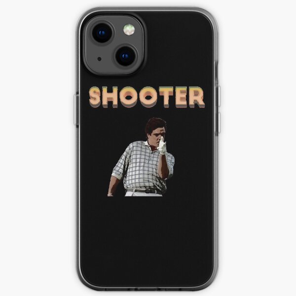 Shooter iPhone Soft Case