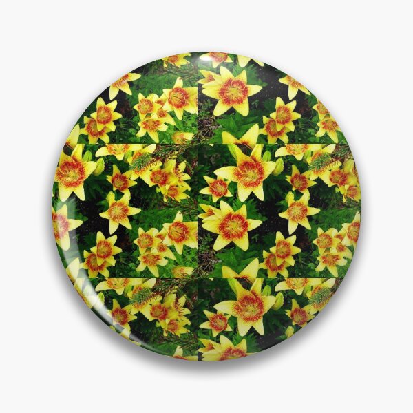 Item preview, Bright Lillies designed and sold by LeRoyM.
