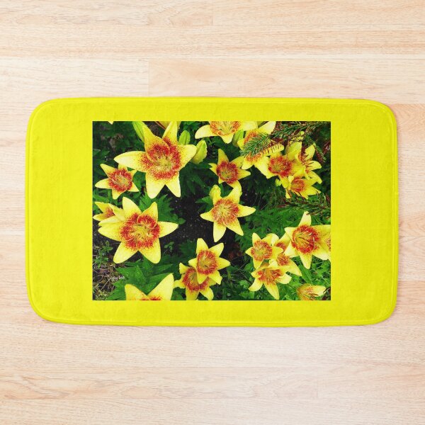 Item preview, Bright Lillies designed and sold by LeRoyM.