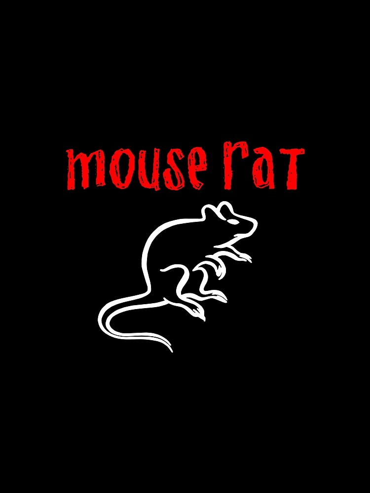 mouse rat shirt womens