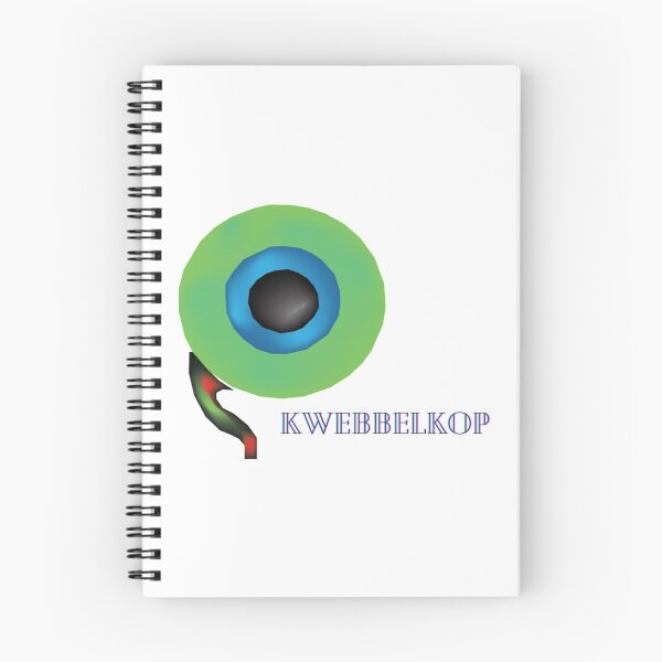 Item preview, Kwebbelkop eye   designed and sold by Geschenkyya.