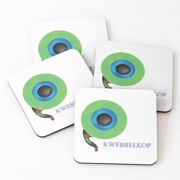 Item preview, Kwebbelkop eye   designed and sold by Geschenkyya.
