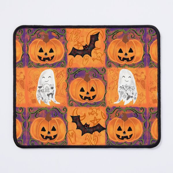 Item preview, Pierced & Tatted Halloween  designed and sold by SandraDeandaART.