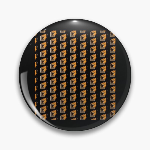 Item preview, Kwebbelkop Logo Pixelated Sleeveless Top designed and sold by Geschenkyya.