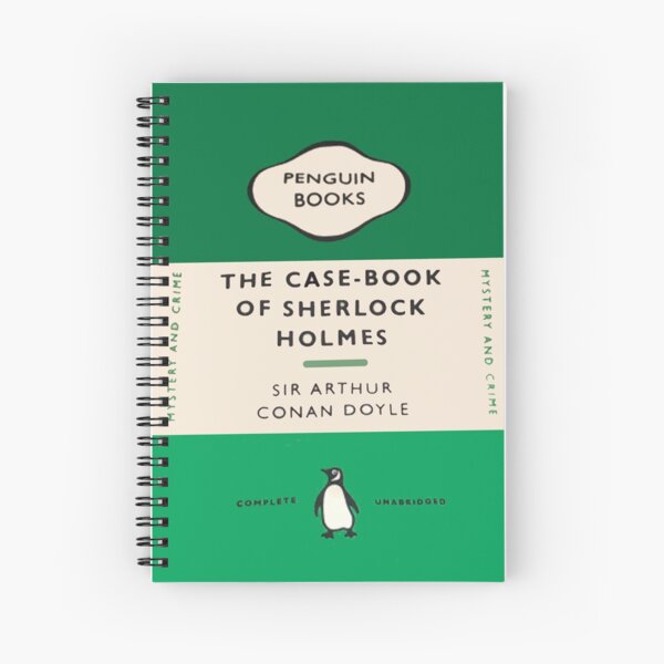 Item preview, Penguin Book SH Design designed and sold by BeachHouseArt.