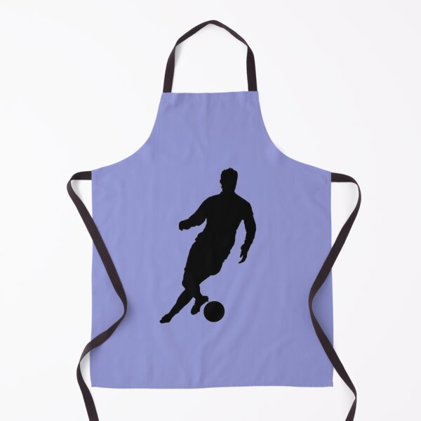 Aperçu de l'œuvre autocollant de joueur de football créée et vendue par Design Busters.