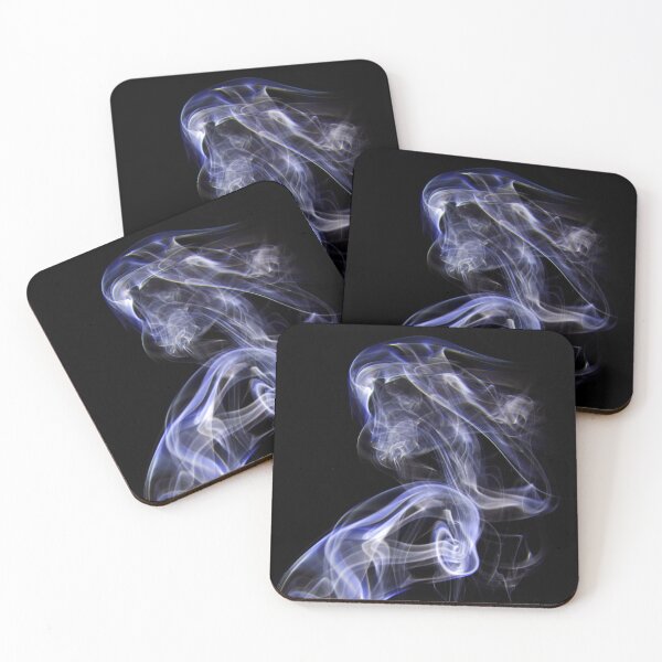 Item preview, Amazing Science - Smoke Trails - Warrior - Photographic Print designed and sold by nickegglington.