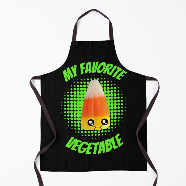 Item preview, Candy Corn is My Favorite Vegetable Retro Pack designed and sold by Artventurous.