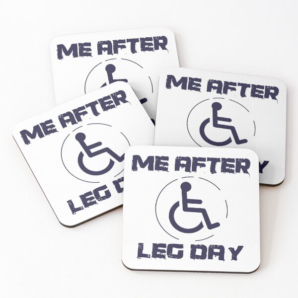 Item preview, Me After Leg Day designed and sold by classy-shop.