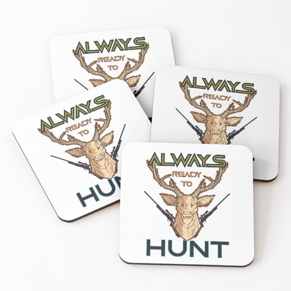 Item preview, Always Ready To Hunt designed and sold by UmutK.