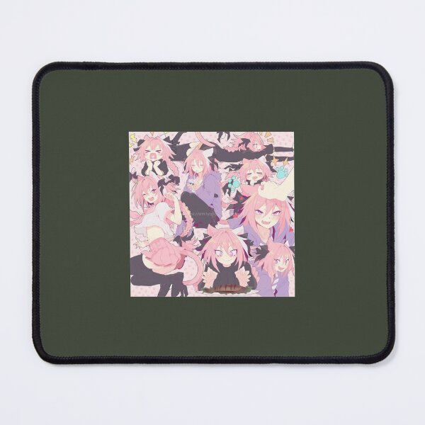 Item preview, astolfo  Premium  designed and sold by Polhgkiios.