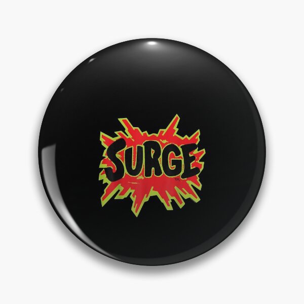 Item preview, Coca-Cola Retro Surge Logo Graphic Essential designed and sold by gradehonor.