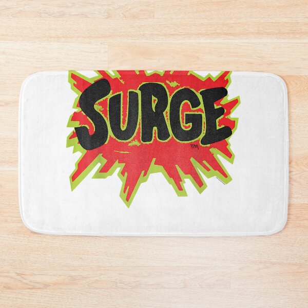 Item preview, Coca-Cola Retro Surge Logo Graphic Essential designed and sold by gradehonor.