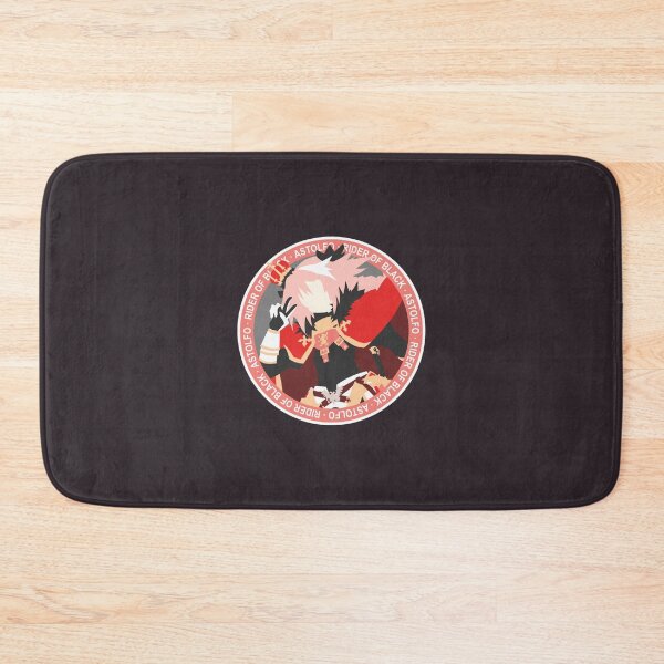 Item preview, Astolfo - Rider of Black   designed and sold by Polhgkiios.
