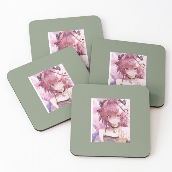 Item preview, Astolfo (Sakura) Graphic  designed and sold by Polhgkiios.