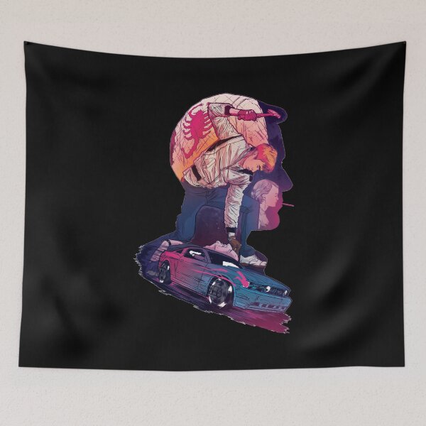 Item preview, Beautiful Model Drive Illustration  Cool Gifts designed and sold by Msaileenbradtke.