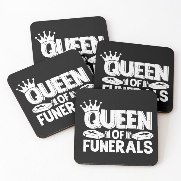 Item preview, Mortician Funeral Director Mortuary Cemetery designed and sold by Krautshirts.