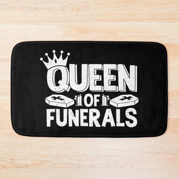 Item preview, Mortician Funeral Director Mortuary Cemetery designed and sold by Krautshirts.