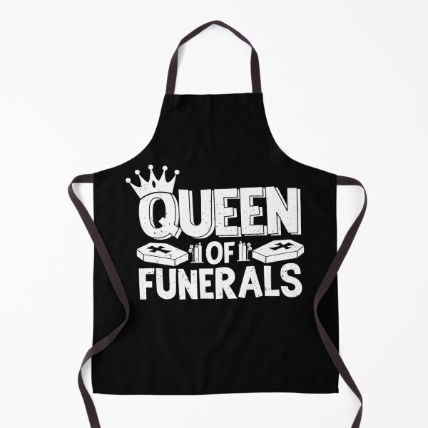 Item preview, Mortician Funeral Director Mortuary Cemetery designed and sold by Krautshirts.