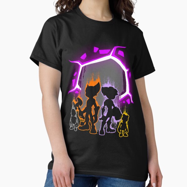 Item preview, Lombax team designed and sold by AwesomeWearIt.