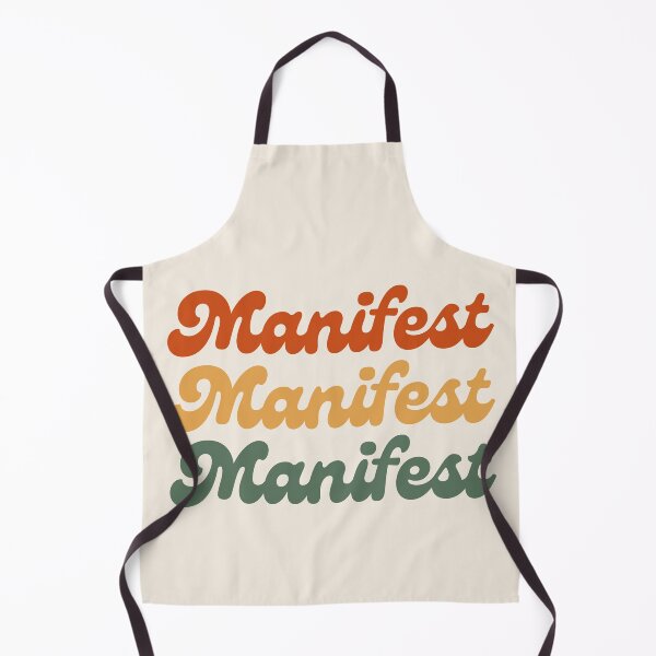 Item preview, Manifest Manifest Manifest designed and sold by mooneko.