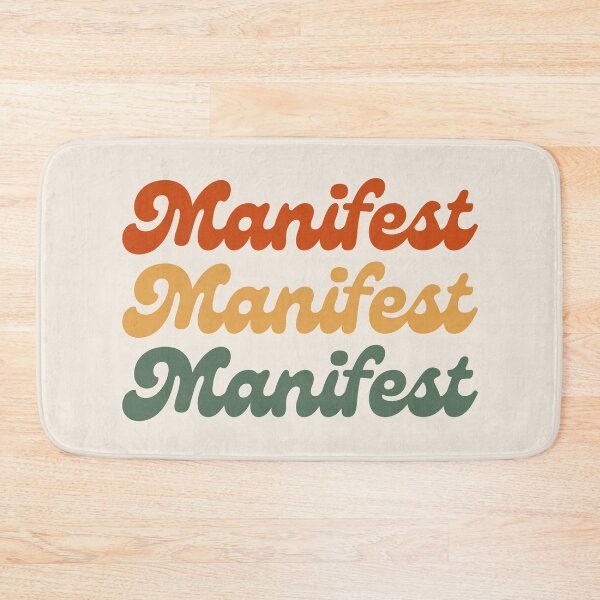 Item preview, Manifest Manifest Manifest designed and sold by mooneko.