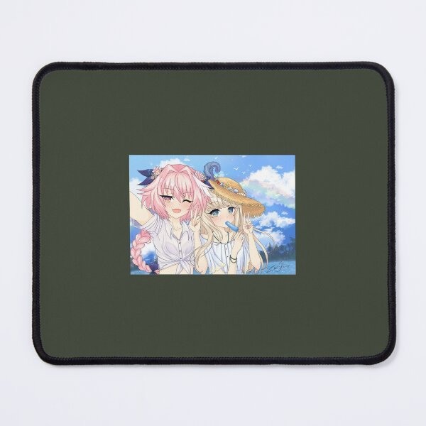 Item preview, Astolfo and Chevalier D_eon   designed and sold by Polhgkiios.