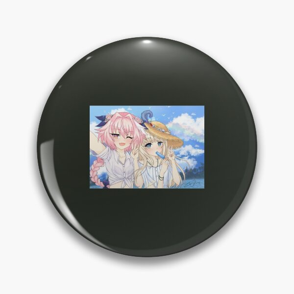 Item preview, Astolfo and Chevalier D_eon   designed and sold by Polhgkiios.