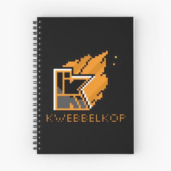 Item preview, Kwebbelkop pixel   designed and sold by Geschenkyya.