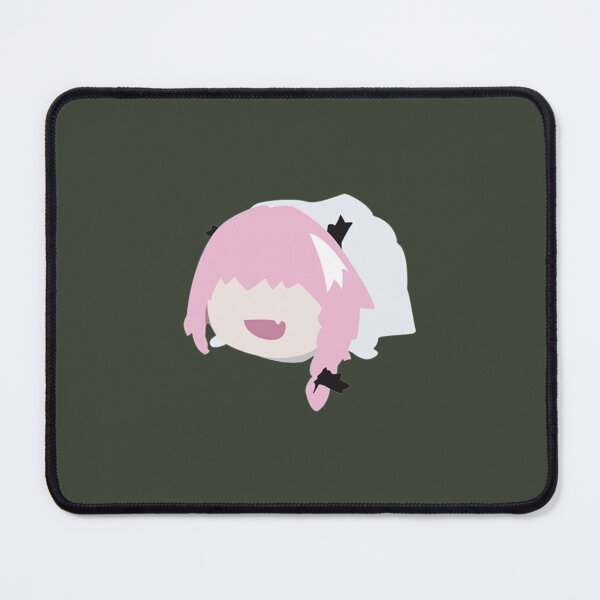 Item preview, astolfo bean plushie   designed and sold by Polhgkiios.