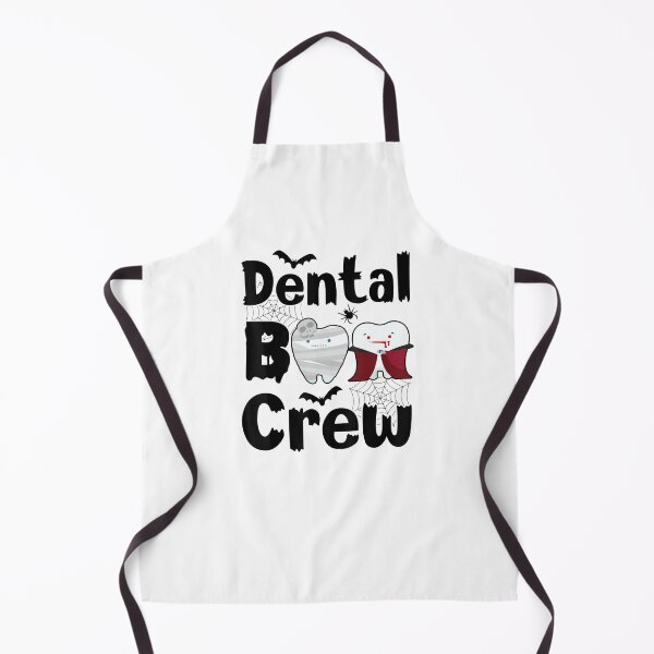 Item preview, Dental Boo Crew Halloween Dentist Dental Assistant designed and sold by FelicianFurlong.