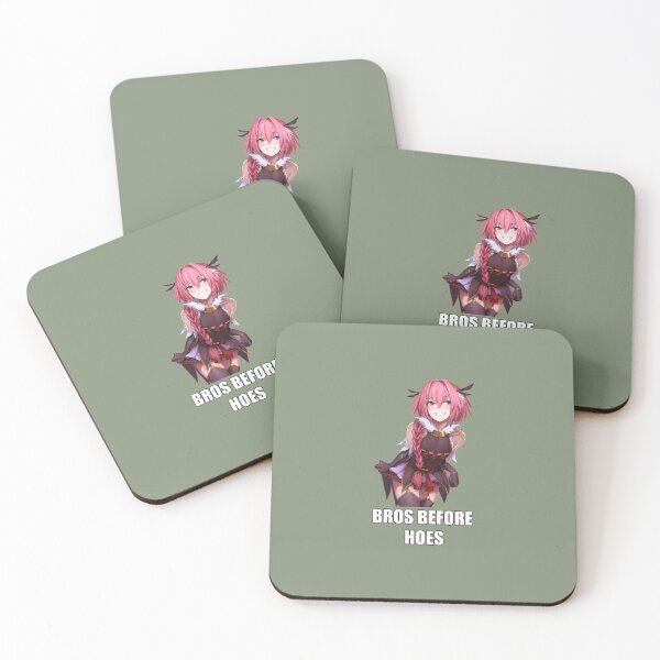 Item preview, Astolfo Bros Before Hoes Trap Meme (imp)   designed and sold by Polhgkiios.