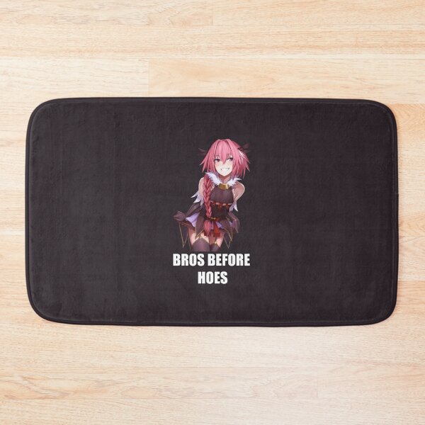 Item preview, Astolfo Bros Before Hoes Trap Meme (imp)   designed and sold by Polhgkiios.