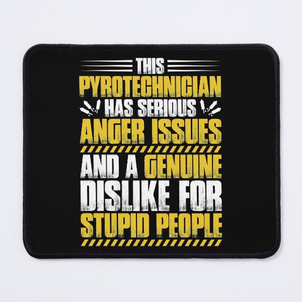 Item preview, Pyrotechnician Fireworks Pyrotechnist Pyrotechnics designed and sold by Krautshirts.