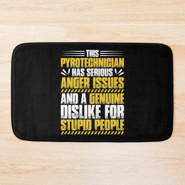 Item preview, Pyrotechnician Fireworks Pyrotechnist Pyrotechnics designed and sold by Krautshirts.