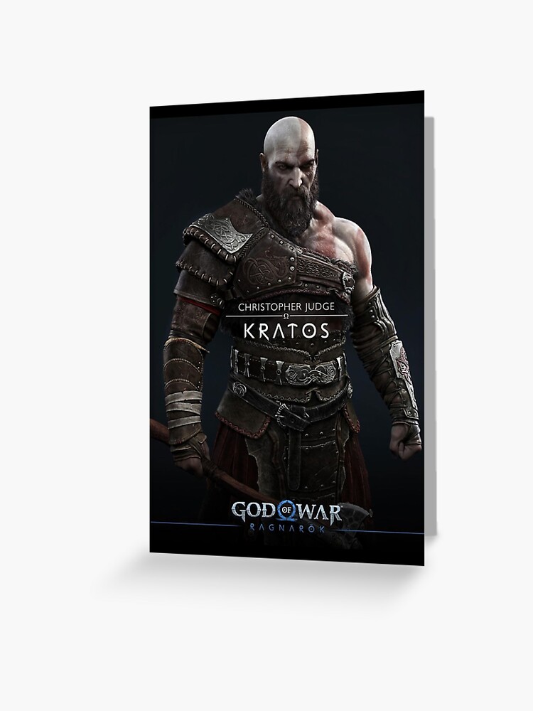 Image tagged with Kratos Thor God of War on Tumblr