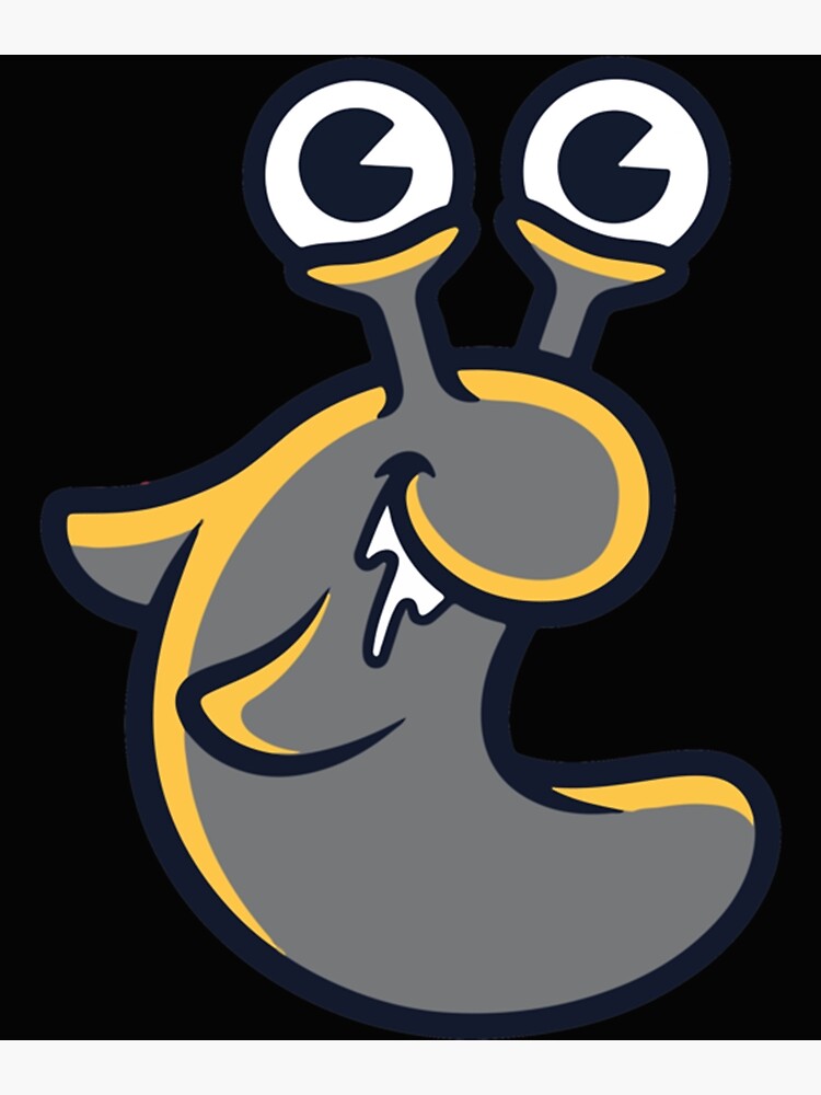 "Slogo Logo Youtuber Cute " Poster for Sale by Geschenkyya Redbubble