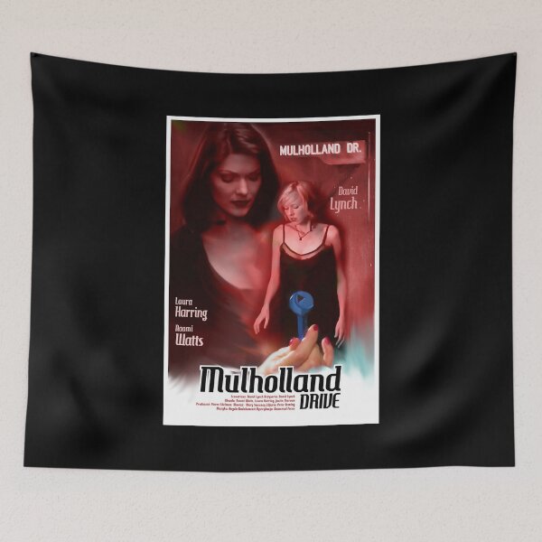 Item preview, Birthday Gifts Mulholland Drive - David Lynch Funny Graphic Gifts designed and sold by Msaileenbradtke.