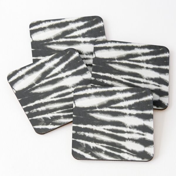 Item preview, Zebra Tie and Dye Pattern designed and sold by YuviMK.