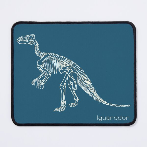 Item preview, Dinosaurs of the British Isles - Iguanodon designed and sold by TomSaturnV.